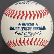 Load image into Gallery viewer, Teoscar Hernandez Autographed Major League Rawlings Baseball Blue Jays JSA