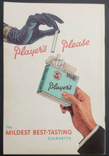 Load image into Gallery viewer, 1958 OHA Major Junior A Doubleheader Program Peterboro vs St Micheal's Major