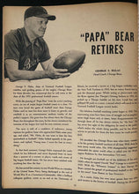 Load image into Gallery viewer, 1955 Vintage Original NFL Pro Football Yearbook Cleveland Browns Otto Graham