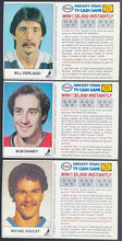 Load image into Gallery viewer, 1983/1984 ESSO Hockey Collectible Trading Cards Full Set Of 21 Messier NHL