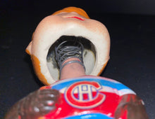 Load image into Gallery viewer, 1962 Montreal Canadiens Mini Bobblehead Nodder Vintage NHL Hockey Original Box