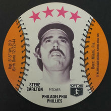 Load image into Gallery viewer, 1977 MLB Baseball Towne Club Pop Centers Discs (11) Mike Schmidt Reggie Jackson