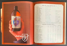 Load image into Gallery viewer, 1979 WHA All Star Hockey Game Program Edmonton USSR Moscow Dynamo Howe Gretzky