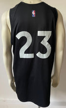 Load image into Gallery viewer, Fred VanVleet Reversible Practice Jersey Toronto Raptors NBA Basketball LOA