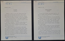 Load image into Gallery viewer, 1983 Scarface Full Press Information Kit Photos x18+Production Notes+Profiles