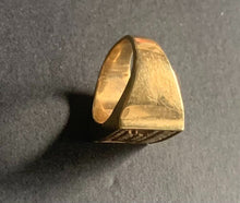 Load image into Gallery viewer, 2006 Toronto Motorsport Park 10K Gold Championship Ring Drag Racing Cayuga