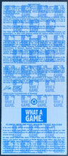Load image into Gallery viewer, 1997 World Series Game 2 Full Ticket Florida Marlins Cleveland Indians MLB