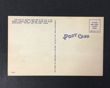 Load image into Gallery viewer, Early Augusta Country Club Postcard Georgia 18 Hole Golf Course