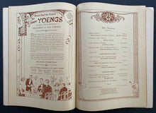 Load image into Gallery viewer, 1925 Very Rare Madison Square Garden Grand Opening Gala Music Festival Program