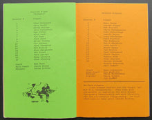 Load image into Gallery viewer, 1974 Guelph 3rd Annual Can-Am Program Adam Oates Randy Osborne Paul Reinhart
