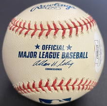 Load image into Gallery viewer, Al Kaline Autographed Major League Rawlings Baseball Signed Tigers JSA