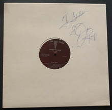 Load image into Gallery viewer, 1986 Ola Ray Signed EP 12" Record Money To Burn Vintage Pop Music Autographed
