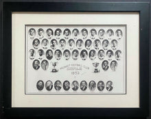 Load image into Gallery viewer, 1952 Framed Grey Cup Champion Photo Toronto Argonauts CFL Football Vintage Argos