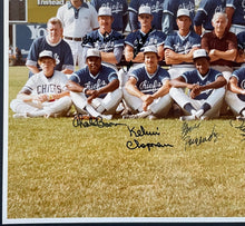Load image into Gallery viewer, 1981 Syracuse Chiefs Team Photograph Signed x25 Multi-Autographed Baseball MiLB