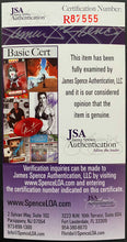 Load image into Gallery viewer, Bing Crosby Autographed 45 RPM Record 1975 That's What Life Is All About JSA COA