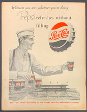 Load image into Gallery viewer, 1956 Maple Leaf Stadium Program Leafs vs Montreal Royals International League