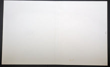 Load image into Gallery viewer, US President Gerald Ford + Betty Ford Signed 1974 Big Christmas Card LOA Vintage