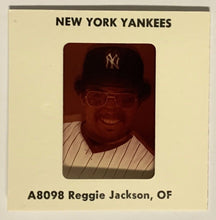 Load image into Gallery viewer, 1978 World Series Champions New York Yankees Team Issued 35mm Baseball Slides