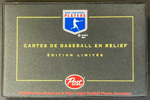 Load image into Gallery viewer, 1993 Post Cereal Pop-Up Baseball Cards Full Set x18 Canadian Limited Edition MLB
