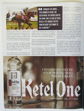 Load image into Gallery viewer, 2015 147th Belmont Stakes American Pharoah Pictured Triple Crown Winner Program