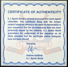 Load image into Gallery viewer, George Reed Autographed Signed Photo Saskatchewan Roughriders CFL Football COA