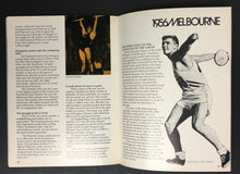 Load image into Gallery viewer, 1976 The Olympians Evolution Of The Games Summer Olympics Booklet Montreal