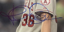 Load image into Gallery viewer, Jered Weaver Autographed Signed Color Photo Los Angeles Angels MLB Baseball