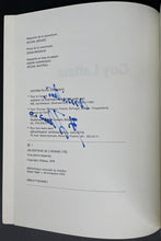 Load image into Gallery viewer, 1976 Guy Lafleur Autographed Paperback Book Signed Montreal Canadiens NHL HOF
