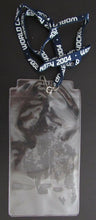 Load image into Gallery viewer, 2004 Air Canada Centre World Cup Of Hockey Semi-Final Ticket + Official Lanyard