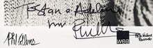 Load image into Gallery viewer, Original Autographed Phil Collins 8x10 Photo Signed LOA Genesis WEA Records