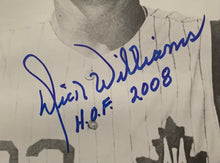 Load image into Gallery viewer, Toronto Maple Leafs Baseball Dick Williams Manager B&W Autographed Signed Photo