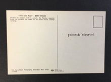 Load image into Gallery viewer, Vintage Bart Starr Football Photo RPPC Postcard NFL Green Bay Packers HOFer