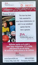 Load image into Gallery viewer, 1964 Luke Appling Autographed HOF MLB Baseball Signed Plaque Postcard JSA