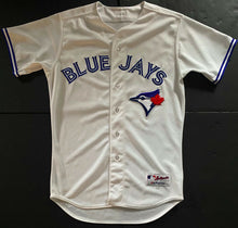Load image into Gallery viewer, Blank Back Toronto Blue Jays Team Issued Authentic Home Jersey c2012-2015