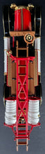 Load image into Gallery viewer, 1912 Mercedes Benz Fire Engine Dinky Die Cast Metal Matchbox Collectibles 1:43