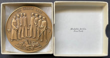 Load image into Gallery viewer, California Bicentennial Bronze Medal in Original Presentation Box US History VTG