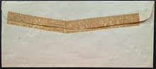 Load image into Gallery viewer, William Randolph Hearst Jr. Autographed Signed Album Page + Envelope JSA COA