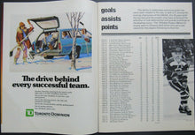 Load image into Gallery viewer, 1979 Ontario Major Junior Hockey Program London vs Windsor Dino Ciccarelli