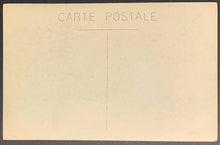 Load image into Gallery viewer, 1924 Chamonix France 1st Winter Olympics Hockey Game Postcard Canada Gold Rare