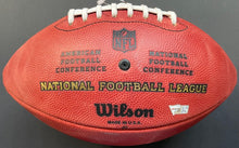 Load image into Gallery viewer, Larry Csonka Signed Wilson Football Miami Dolphins Fanatics NFL Autographed