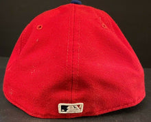 Load image into Gallery viewer, Philadelphia Phillies On-Field MLB Baseball Cap Hat New Era 59Fifty Sz 7-5/8 New