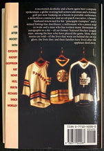 Load image into Gallery viewer, 1989 Gordie Howe Signed HC Copy After the Applause Autographed With Eddie Shack