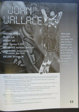 Load image into Gallery viewer, 1999 Air Canada Centre NBA Program Toronto Raptors vs Miami Heat Tracy McGrady