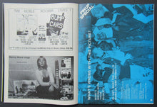 Load image into Gallery viewer, 1979 January Vintage Issue BOMP! Punk Rock Magazine - Ramones Devo Wire LOAs