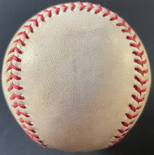 Load image into Gallery viewer, Teoscar Hernandez Autographed Game Used Baseball Signed Toronto Blue Jays MLB