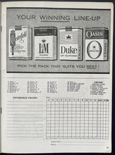 Load image into Gallery viewer, 1960 New York Yankees v Pittsburgh Pirates MLB World Series Baseball Program Vtg