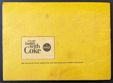Load image into Gallery viewer, How To Play Goal Johnny Bower Toronto Maple Leafs Coca-Cola Vintage Booklet NHL