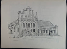 Load image into Gallery viewer, 1974 Jim Houston's City Of Toronto Colouring Book Vintage Original Unused Unique
