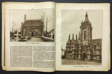 Load image into Gallery viewer, 1930 France Touring Club Magazine Program Vintage Photos French Review