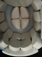 Load image into Gallery viewer, John Elway Signed Hand Painted Full Size NFL Football Broncos Helmet 1/1 Beckett